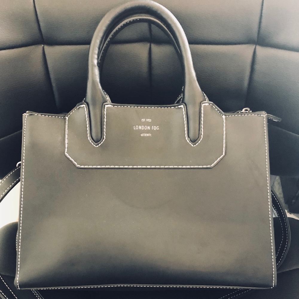 London Fog handbag. Excellent condition